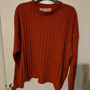 Knit Minded Sweater Sz Large